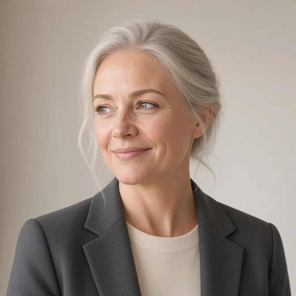 Portrait of Sara Bergström