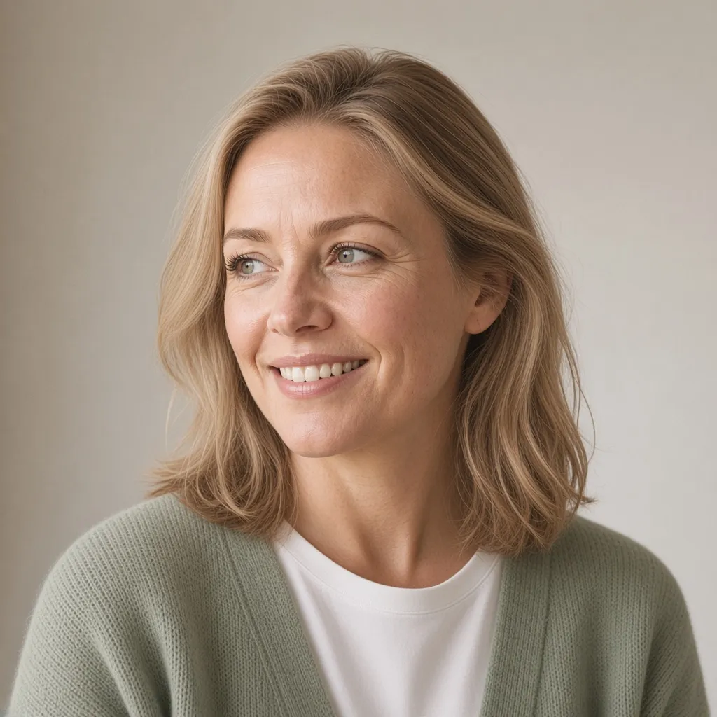 Portrait of Sofia Lindqvist